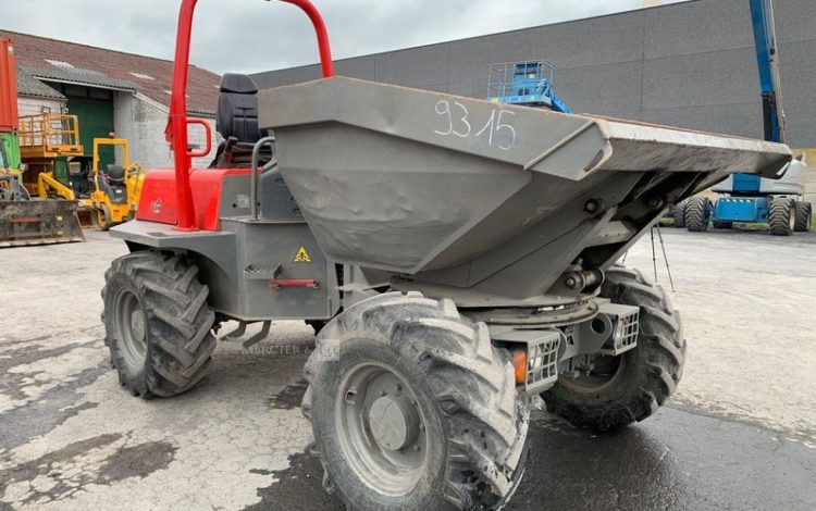 AUSA D600 APG  9315