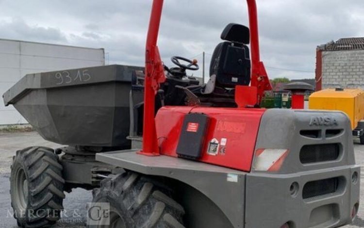AUSA D600 APG  9315