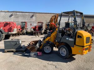 WACKER NEUSON WL 20 ELEKTRO – RL20E  KUB010006