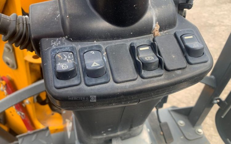 WACKER NEUSON WL 20 ELEKTRO – RL20E  KUB010006