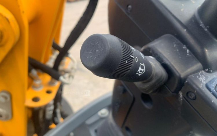 WACKER NEUSON WL 20 ELEKTRO – RL20E  KUB010006
