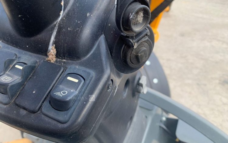 WACKER NEUSON WL 20 ELEKTRO – RL20E  KUB010006