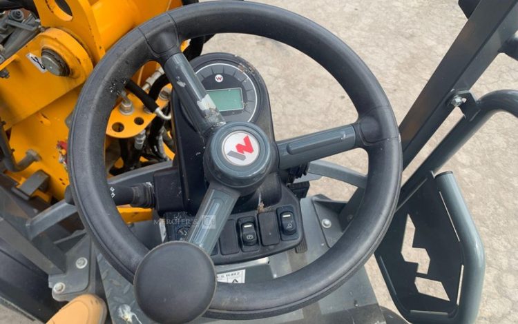 WACKER NEUSON WL 20 ELEKTRO – RL20E  KUB010006