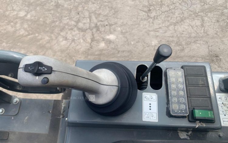 WACKER NEUSON WL 20 ELEKTRO – RL20E  KUB010006