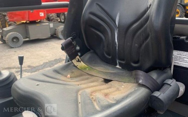 WACKER NEUSON WL 20 ELEKTRO – RL20E  KUB010006