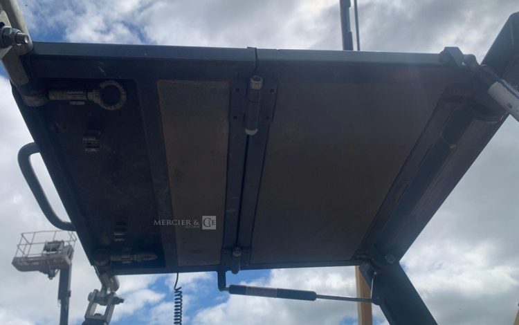 WACKER NEUSON WL 20 ELEKTRO – RL20E  KUB010006