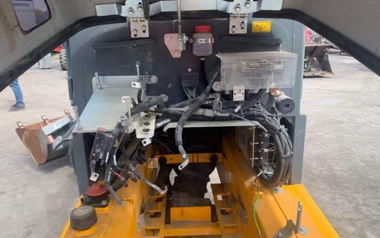 WACKER NEUSON WL 20 ELEKTRO – RL20E  KUB010006