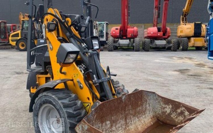 WACKER NEUSON WL 20 ELEKTRO – RL20E  KUB010006