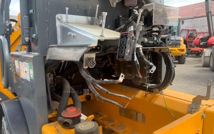 WACKER NEUSON WL 20 ELEKTRO – RL20E  KUB010006