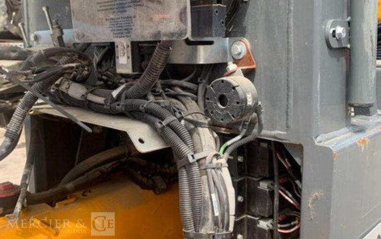 WACKER NEUSON WL 20 ELEKTRO – RL20E  KUB010006