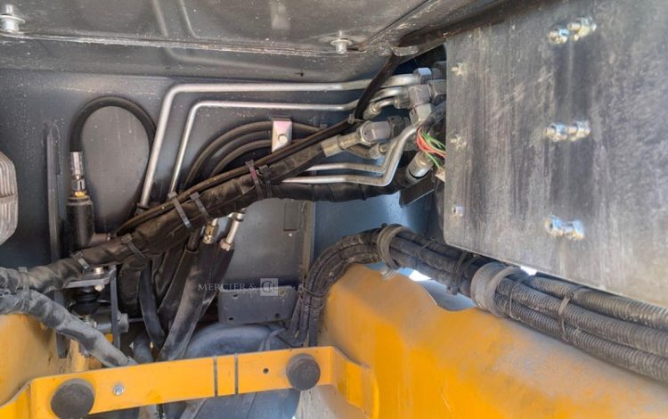 WACKER NEUSON WL 20 ELEKTRO – RL20E  KUB010006