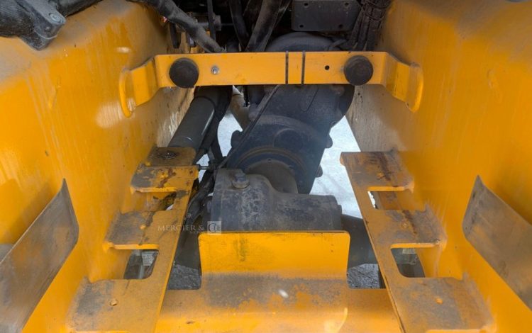 WACKER NEUSON WL 20 ELEKTRO – RL20E  KUB010006