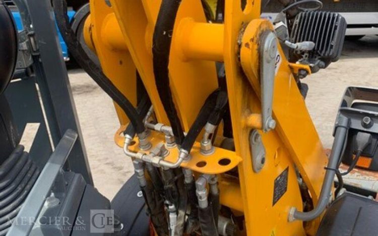 WACKER NEUSON WL 20 ELEKTRO – RL20E  KUB010006