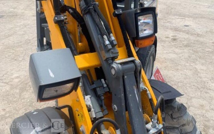 WACKER NEUSON WL 20 ELEKTRO – RL20E  KUB010006
