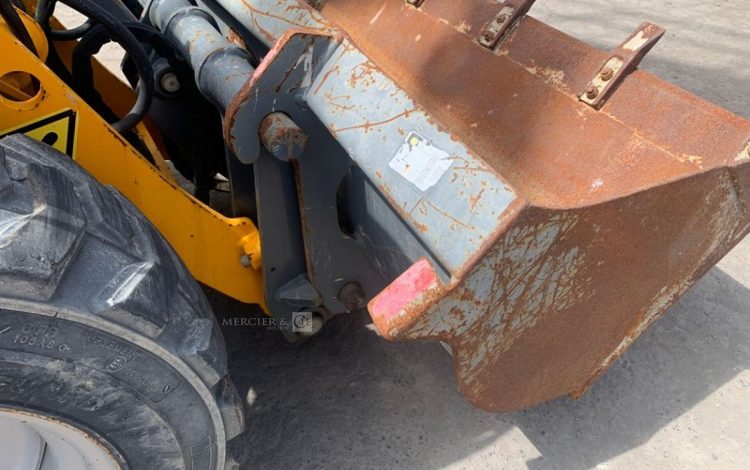 WACKER NEUSON WL 20 ELEKTRO – RL20E  KUB010006