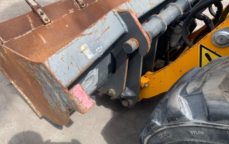 WACKER NEUSON WL 20 ELEKTRO – RL20E  KUB010006