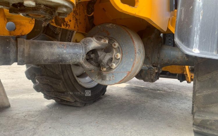 WACKER NEUSON WL 20 ELEKTRO – RL20E  KUB010006