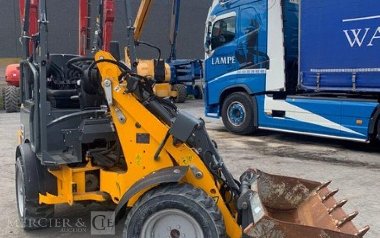 WACKER NEUSON WL 20 ELEKTRO – RL20E  KUB010006