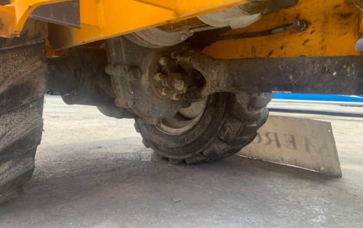 WACKER NEUSON WL 20 ELEKTRO – RL20E  KUB010006
