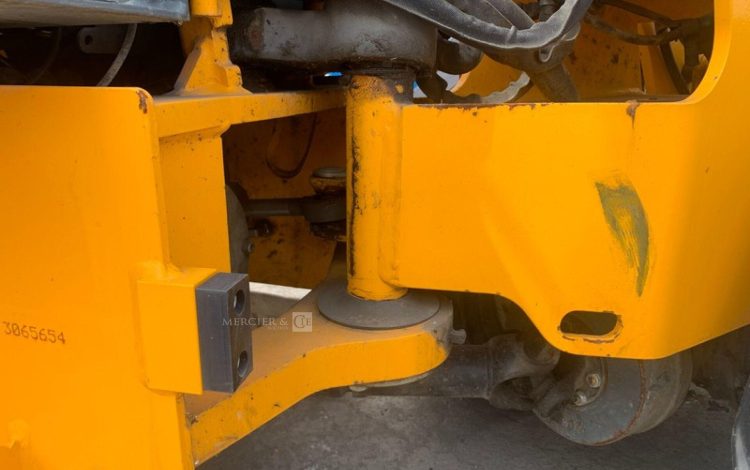 WACKER NEUSON WL 20 ELEKTRO – RL20E  KUB010006