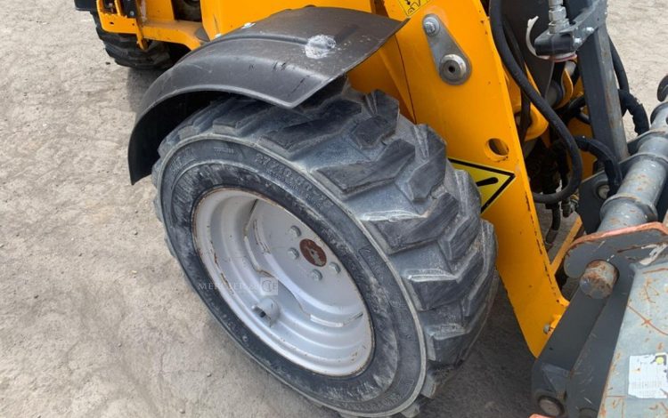 WACKER NEUSON WL 20 ELEKTRO – RL20E  KUB010006