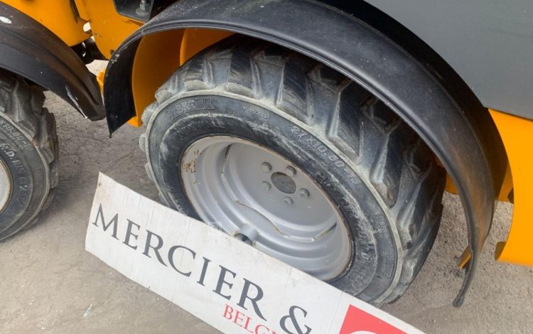 WACKER NEUSON WL 20 ELEKTRO – RL20E  KUB010006