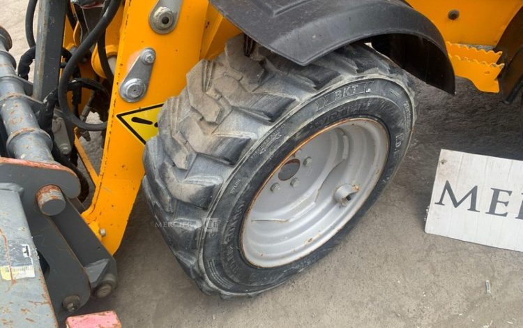 WACKER NEUSON WL 20 ELEKTRO – RL20E  KUB010006