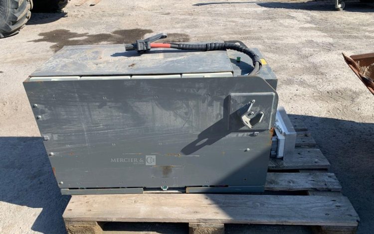 WACKER NEUSON WL 20 ELEKTRO – RL20E  KUB010006