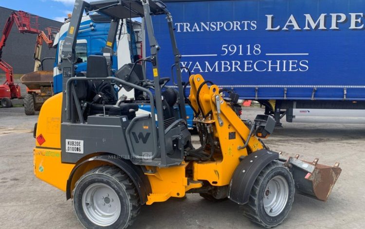 WACKER NEUSON WL 20 ELEKTRO – RL20E  KUB010006