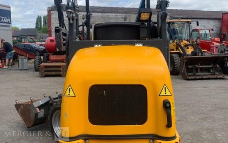 WACKER NEUSON WL 20 ELEKTRO – RL20E  KUB010006