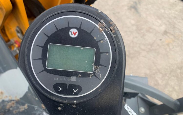 WACKER NEUSON WL 20 ELEKTRO – RL20E  KUB010006