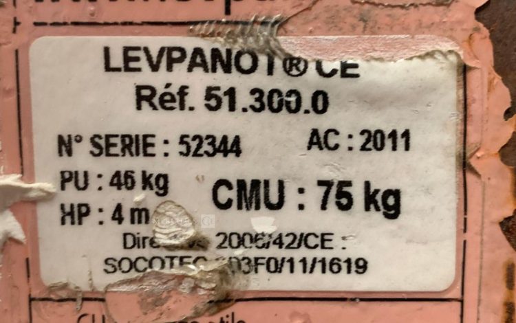 MOB MONDELIN LEVPANO  LEV745550