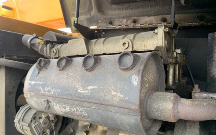 JLG 800AJ  TD27A1841
