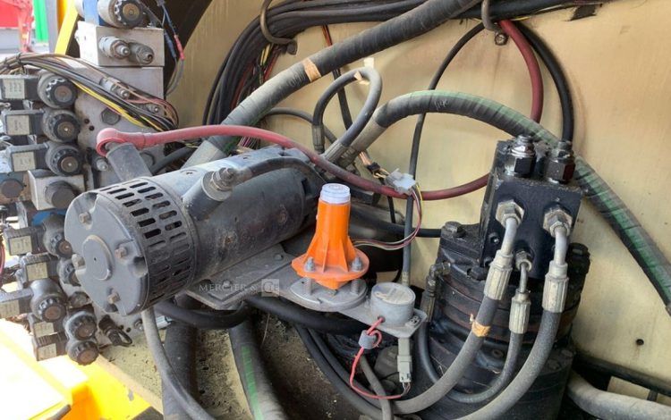 JLG 800AJ  TD27A1841