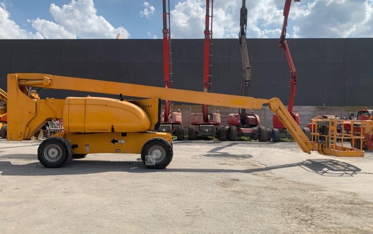 JLG 800AJ  TD27A1841