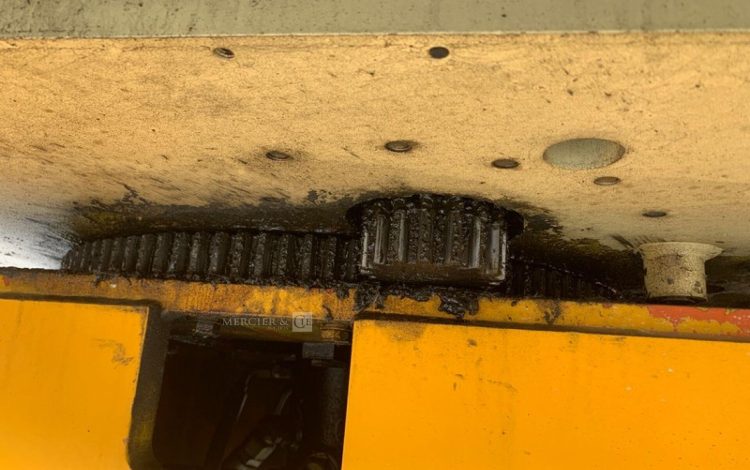 JLG 800AJ  TD27A1841