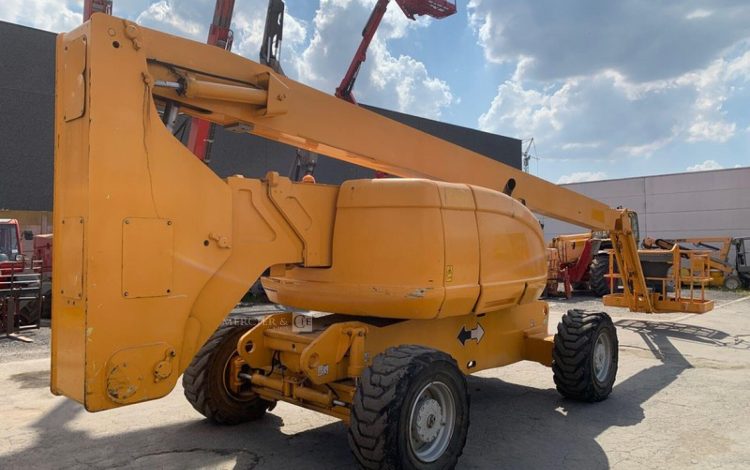 JLG 800AJ  TD27A1841