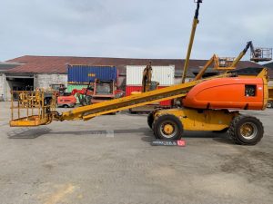 JLG 600S  TD20B978