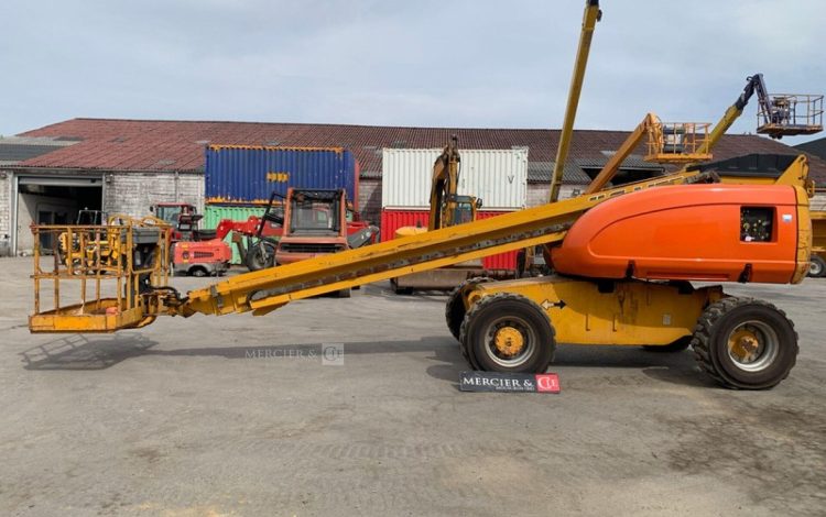 JLG 600S  TD20B978
