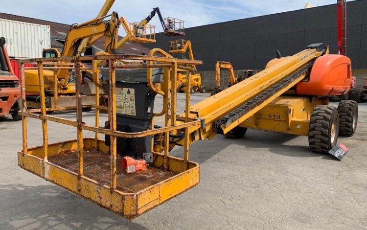 JLG 600S  TD20B978