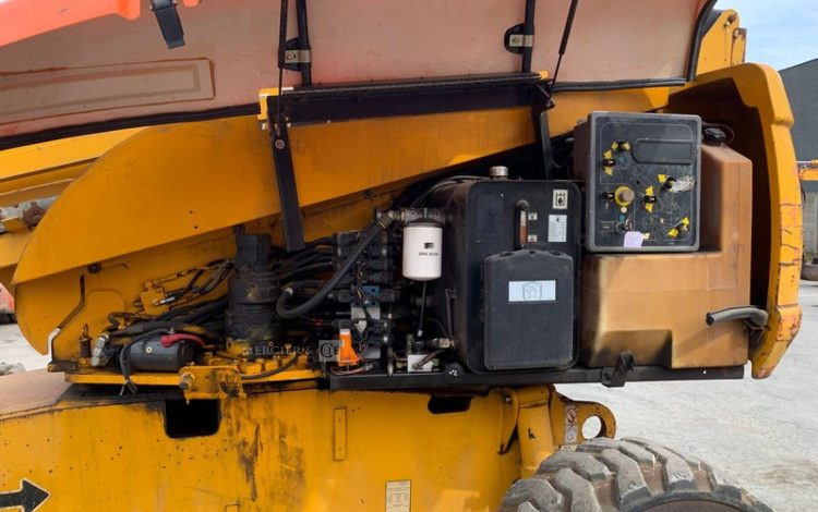 JLG 600S  TD20B978