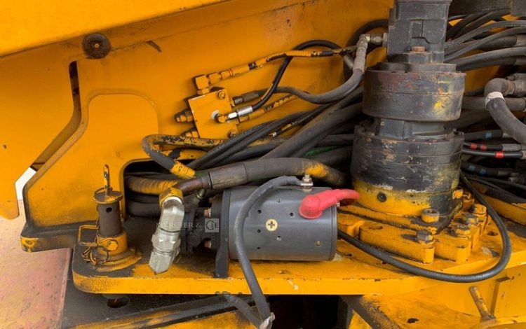 JLG 600S  TD20B978