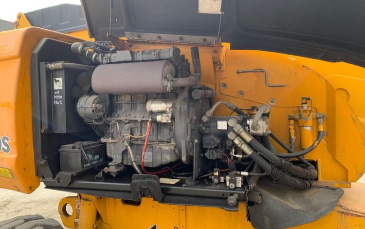 JLG 600S  TD20B978