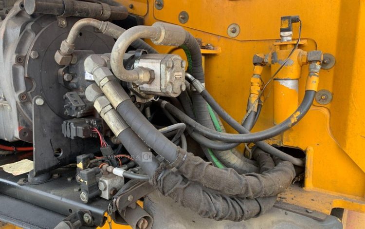 JLG 600S  TD20B978