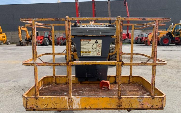 JLG 600S  TD20B978