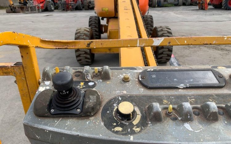 JLG 600S  TD20B978