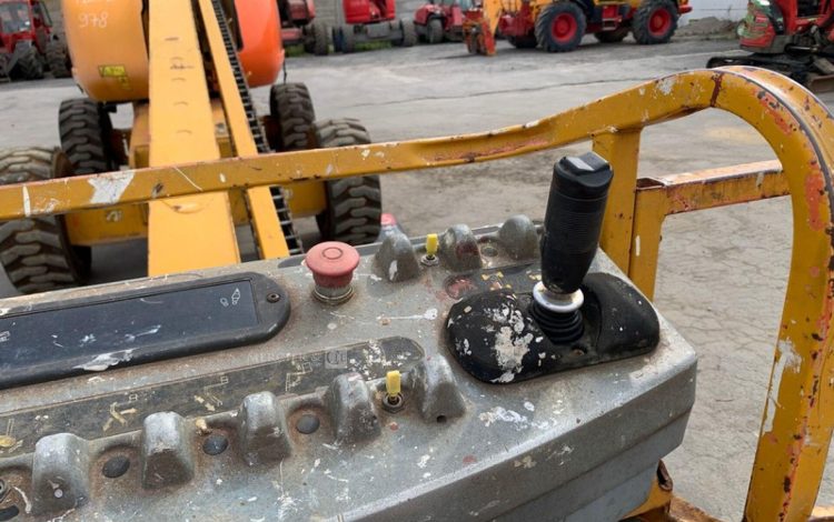 JLG 600S  TD20B978