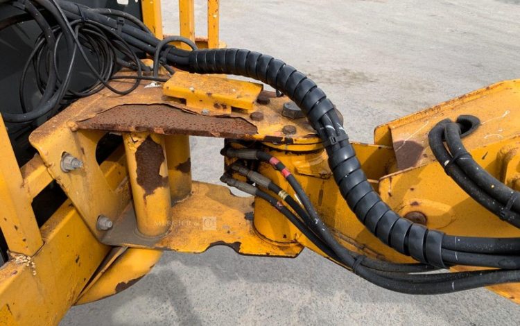 JLG 600S  TD20B978