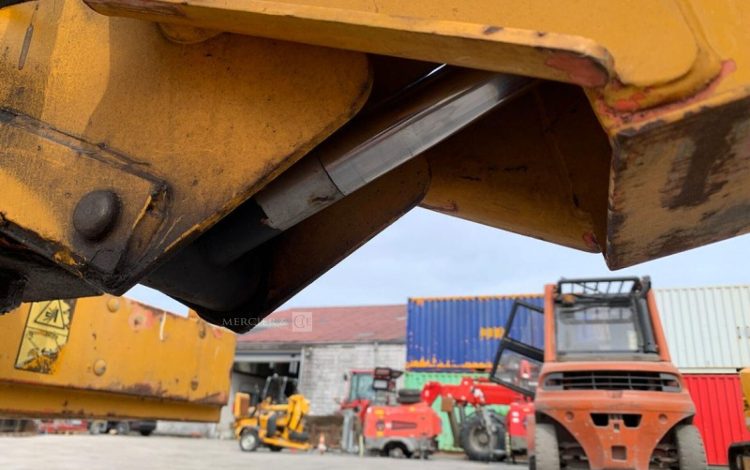 JLG 600S  TD20B978