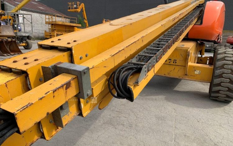 JLG 600S  TD20B978